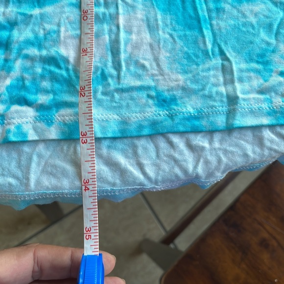 Peanuts Snoopy sleep shirt. Women’s size 1X - Picture 6 of 6